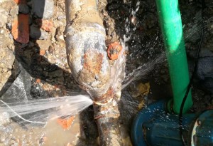 邹城管道漏水检测二