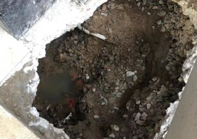 邹城水管漏水检测公司2